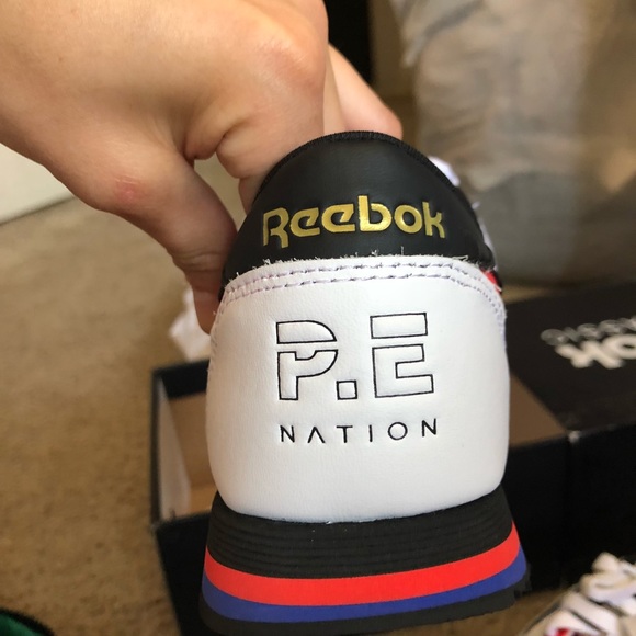 Reebok x P.E nation sneakers - Picture 3 of 4